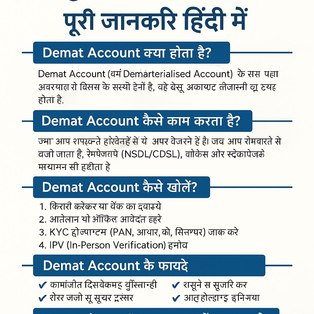 Trading account