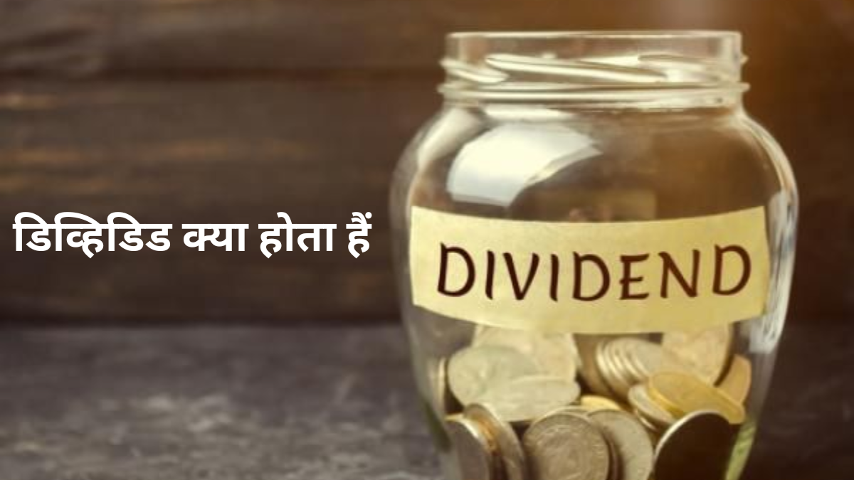 डिव्हिडिड क्या होता हैं