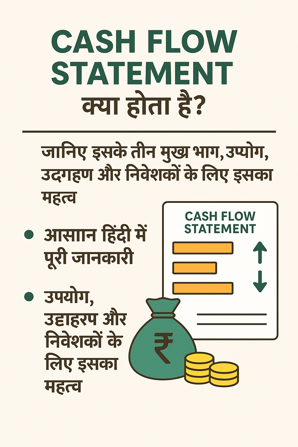 Cash Flow Statement