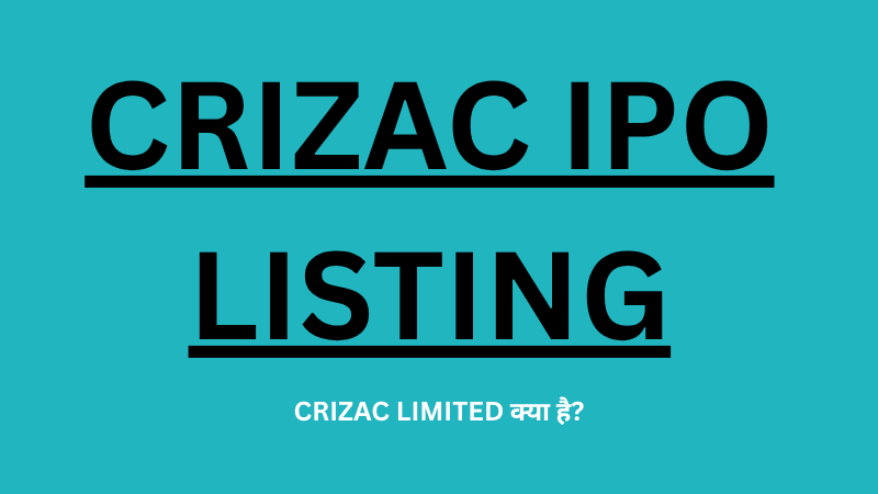 Crizac IPO