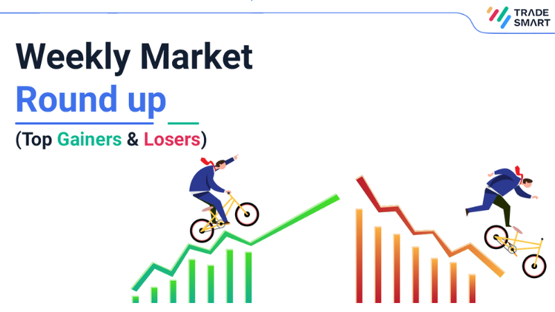 Sensex Gainers & Losers
