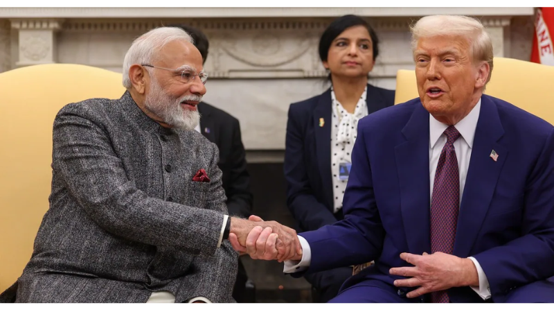 अमेरिकी टैरिफ भारत डील