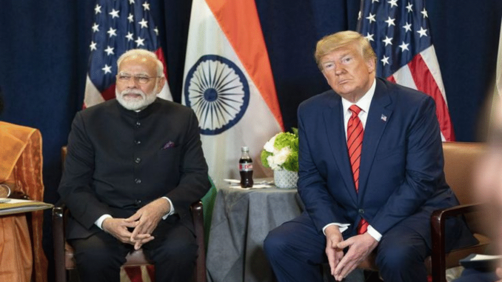अमेरिका-भारत टैरिफ